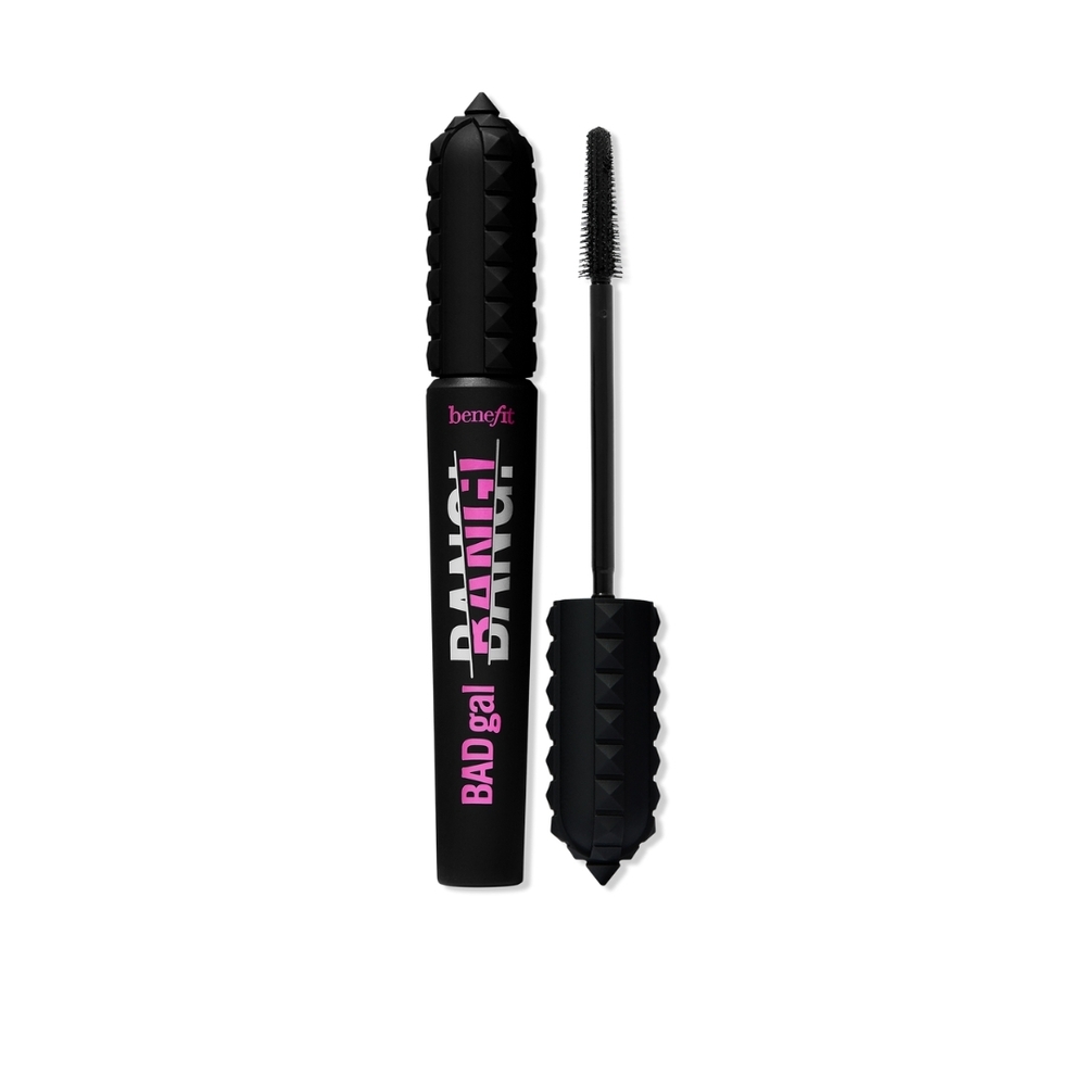 benefit BADgal BANG! Volumizing mascara shade: Intense Pitch Black 🆕